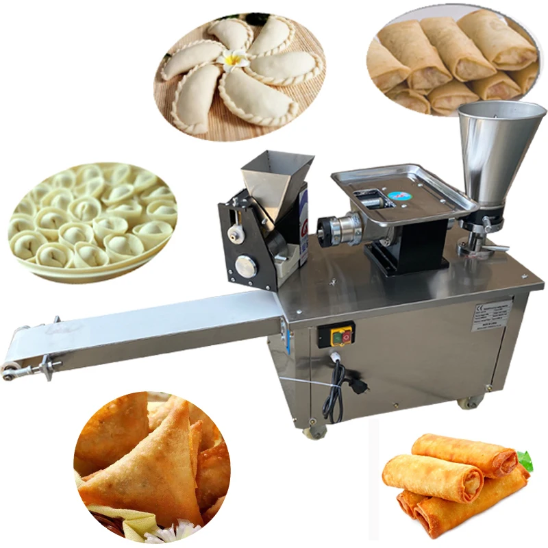 Macchina Per Gnocchi Macchina Per Gnocchi Automatica Macchina Per Gnocchi In Acciaio Inossidabile Fare Gnocchi Fritta/Samosa/Rotolo Di Primavera 4800 