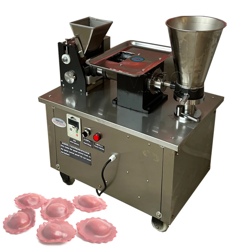 Macchina Automatica Per La Produzione Di Samosa Gnocco Empanada Patty Machine Macchina Per La Produzione Di Prodotti Per Cereali Per Ristorante Usa