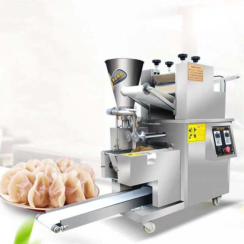 Nuovo Tipo Automatico Di Affari Piccolo Samosa Maker Polpetta Che Fa La Macchina