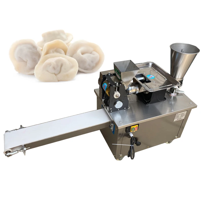 Macchina Commerciale Per La Produzione Di Snack Samosa Maquinas Para Hacer Empanadas Macchina Per Gnocchi Cinesi