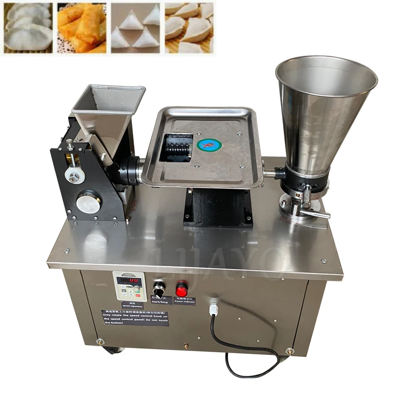 Macchina Automatica Per La Produzione Di Samosa Gnocco Empanada Patty Machine Macchina Per La Produzione Di Prodotti Per Cereali Per Ristorante Usa