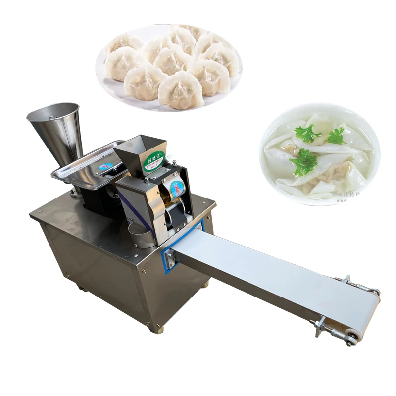 Automatico Macchina Samosa Gnocco In Acciaio Inox Macchina Rotolo Di Primavera Macchina Wonton Macchina