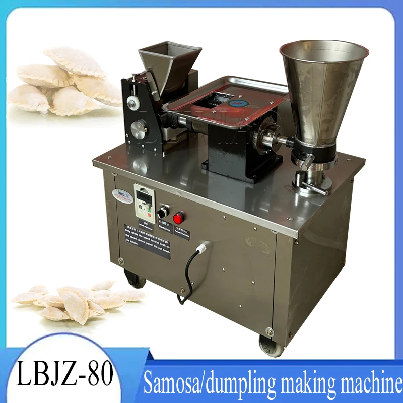 Macchina Automatica Per La Produzione Di Samosa Gnocco Empanada Patty Machine Macchina Per La Produzione Di Prodotti Per Cereali Per Ristorante Usa