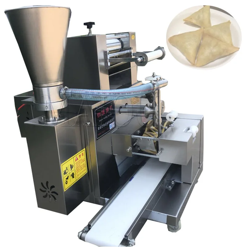 Macchina Automatica Per Samosa Domestica Multifunzione 110V O 220V 7000-20000 Pezzi/H