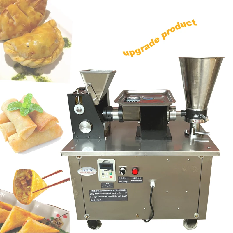 Pasticceria Ravioli Prezzo Completamente Automatico Momo Maquina De Para Hacer Big Empanada Samosa Fare Macchina Per Gnocchi