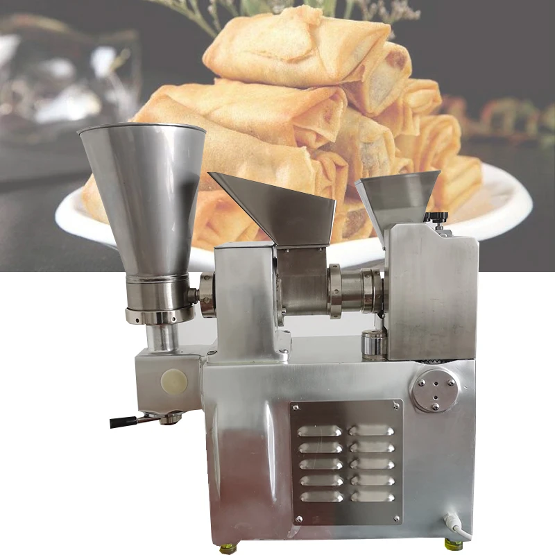 Samosa Patti Macchina Che Fa La Macchina Gnocco Macchina Gnocco Famiglia