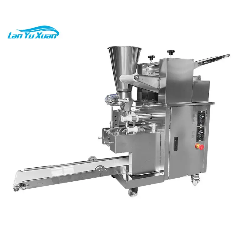 (Offerta Calda) Torta Di Carne Mini Involtino Primavera Usa Samosa Making Uk / Gyoza Machine Gnocco Automatico