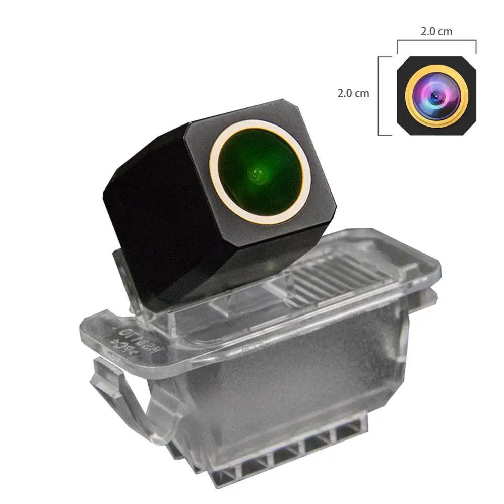 Hd 1280X720P Golden Camera Car Rear View Telecamera Di Retromarcia Per Ford Tourneo Transit Connect/ Courier Custome Ranger Tke