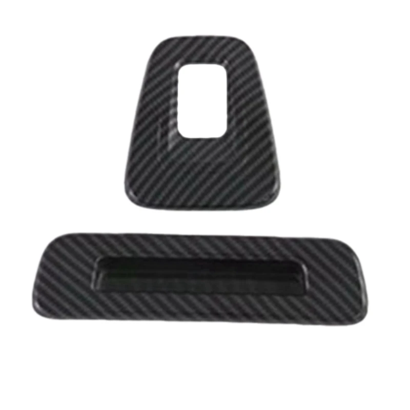 Fibra Di Carbonio Abs Car Top Roof Window Handle Bar Frame Cover Trim Fit For Ford Transit 2017 Ford Tourneo Custom 2016