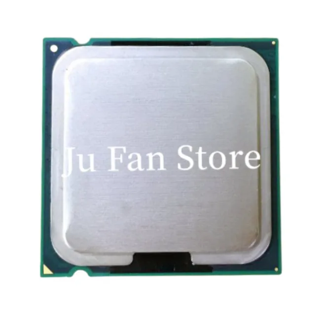 Asli Untuk Intel Xeon E3110 Cpu/3.0Ghz /Lga775/6Mb L2 /Dual-Core/Fsb 1333Mhz/Lebih Baik Maka E8400/Potongan Scrated