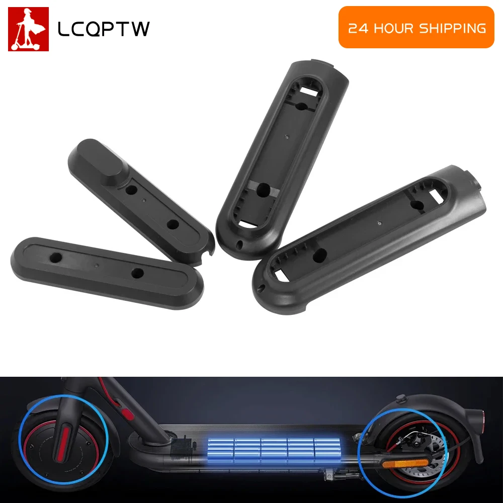 Copriruota Coprimozzo Guscio Protettivo Per Xiaomi 4 Mi 4 Pro Scooter Elettrico Copertura Adesiva Riflettente Kick Scooter Accessori