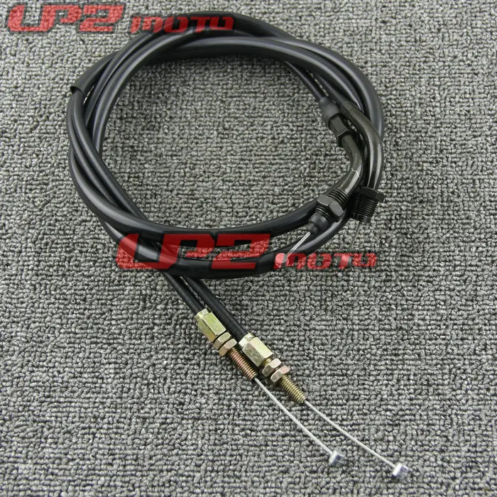 Accessori Moto Honda Cb400Ss Cl400 Acceleratore Linea Throttle Pull Cavo Della Linea Di Olio 1 Pair