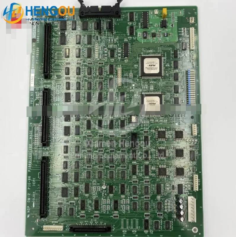 Roland Pio-86 Scheda 8000Ii Circuito 8100 Per Pt-R8600
