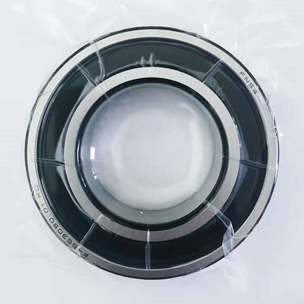 Cuscinetto Anteriore 6210 F-563088.04.Hckl 50*110*23 Sfera D'Acciaio + Cuscinetto Posteriore 6210 F-563090.04.Hckl 50*90*23 Sfera D'Acciaio