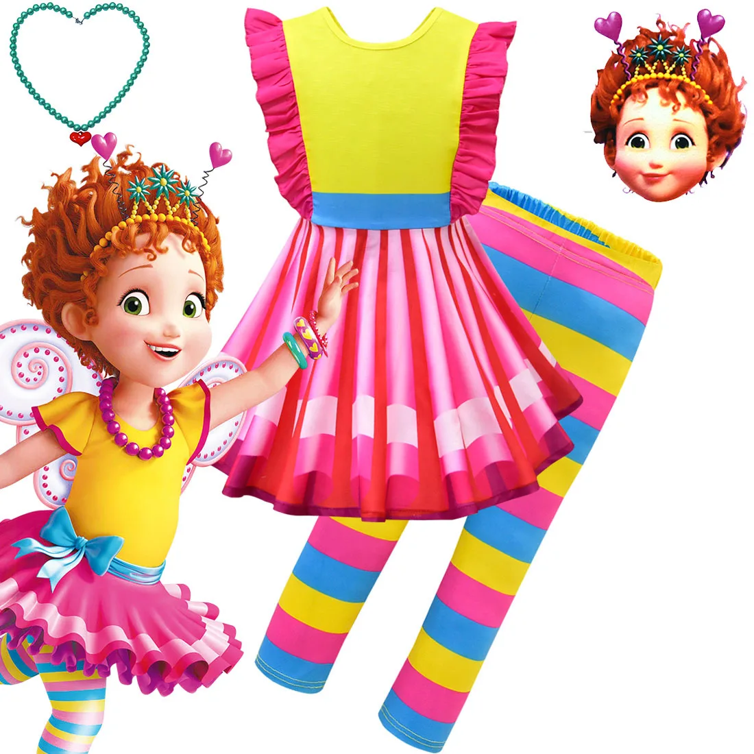 Vestito Operato Per Bambini Vestito Operato Per Bambini Vestito Operato Da Festa Lol Costume Unicorno Vestito Ispirato Tutu Vestito Da Costume Per Bam