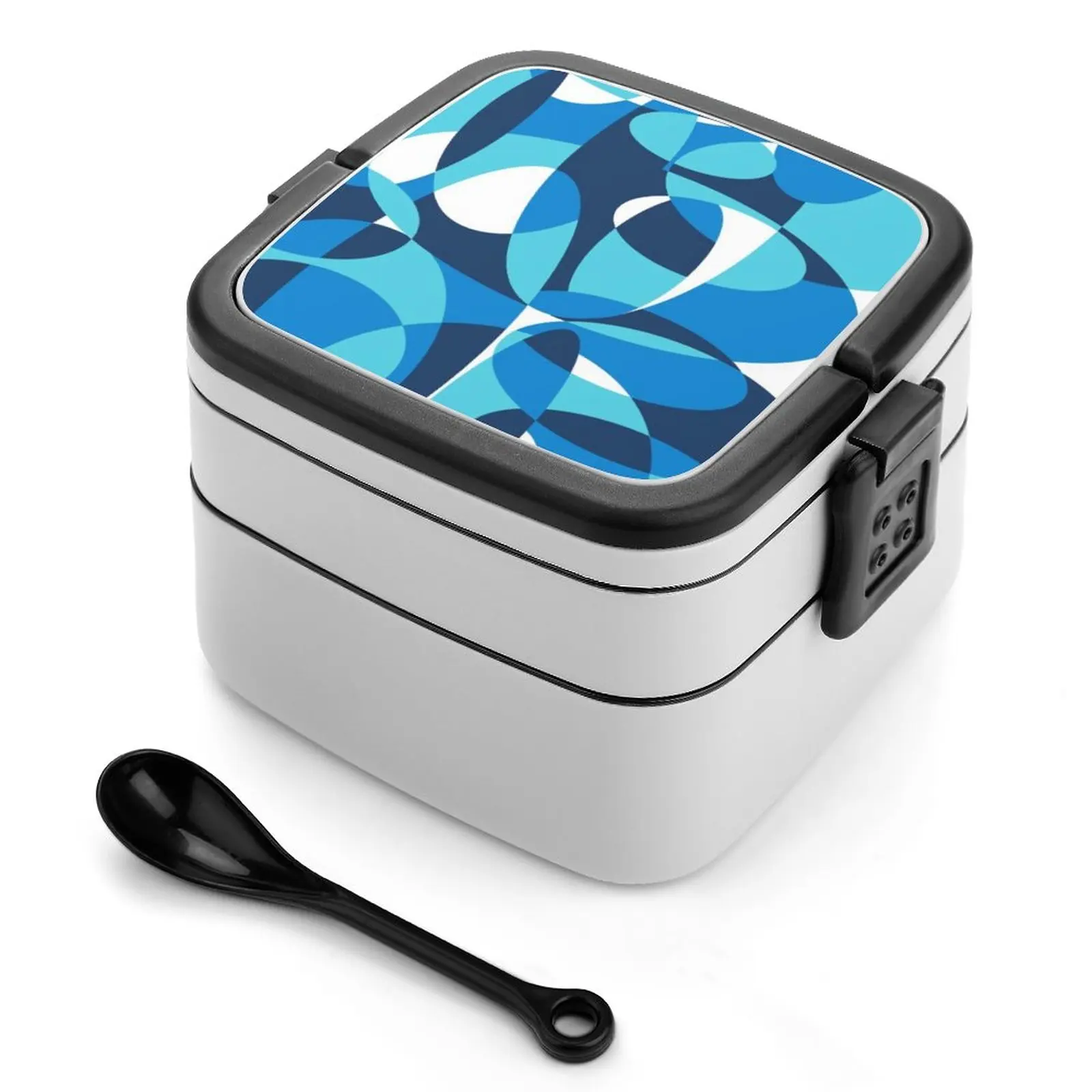 Guantoni Per Scrub Bell Cap Bento Box Scomparti Insalata Frutta Contenitore Per Alimenti Scatola Greys Anatomy Tappo Per Scrub Hart