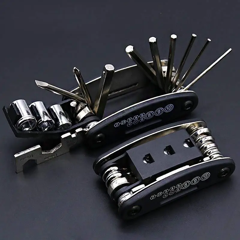 Strumenti Chiave Moto Multifunzione Per Honda Steed 400 Transalp 650 Nc750X Cbf 600 Cbr250R Torneo Motorcross Assessoires