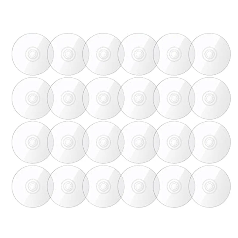 Clear Cds For Painting Blank Cds For Decoration Diy Estetica Wall Cd Room Decor Trasparente Wall Cds Crafts (30 Pz)