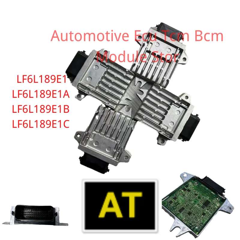 Lf6L Testato Riprogrammato 2007-2009 Per Mazda 5 Tcm 2.0L Modulo Di Controllo Della Trasmissione Tcm Lf6L189E1A Lf6L189Eb Lf6L189E1C