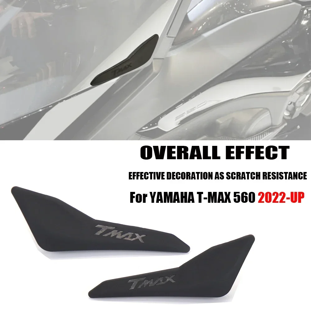 Fit Yamaha Tmax 560 Universal 2022 2023 Adesivo Protettivo Per Bordi Moto