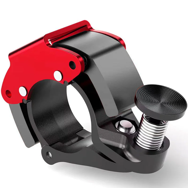 Campanello Per Bicicletta Nascosto Mtb Bike Horn Bike Ring Sound Alarm Per La Sicurezza Ciclismo Manubrio Bicicletta Chiamata Accessori Per Bici