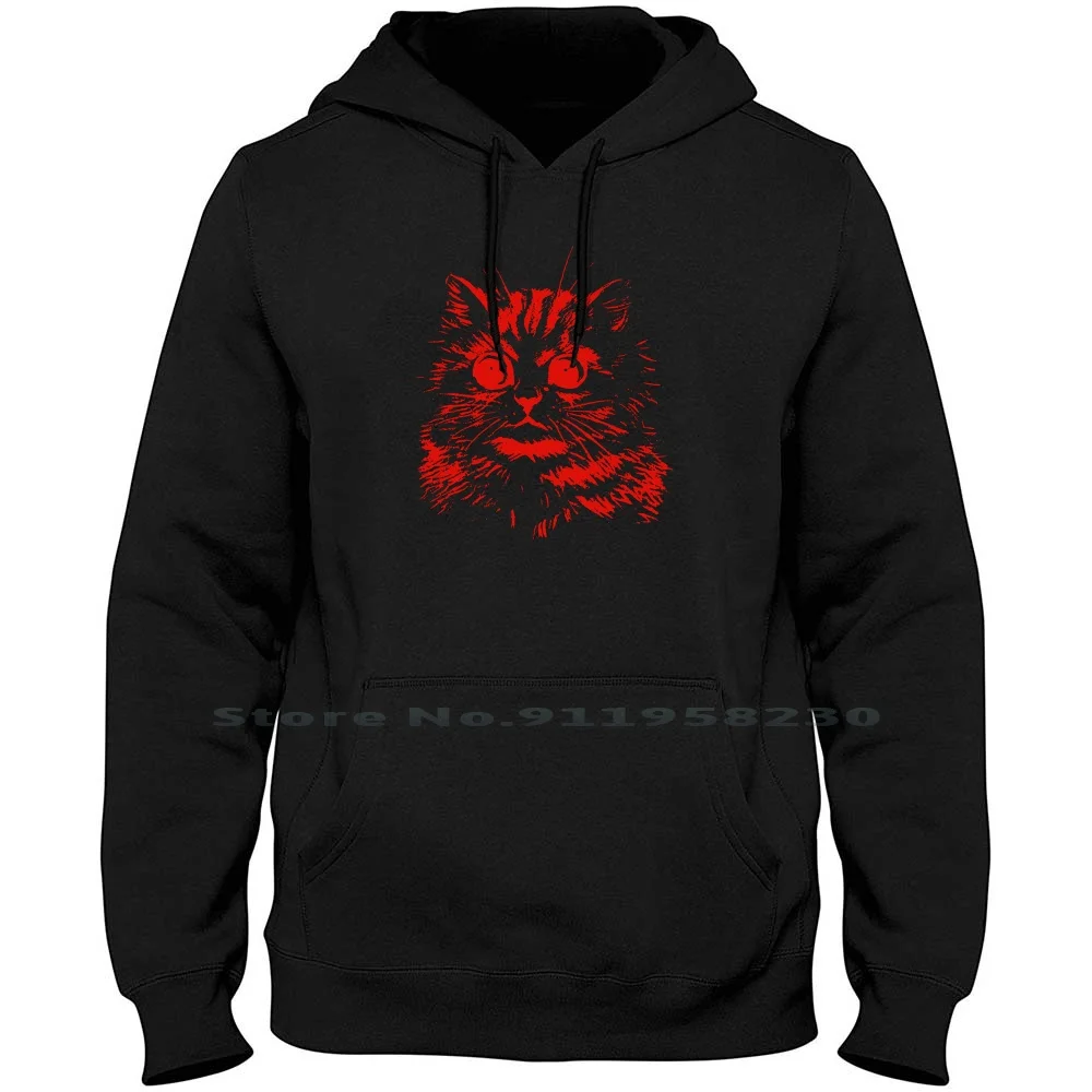 Star Tled Cat (2) Maglione Con Cappuccio Da Uomo 6Xl Big Size Cotton Birthday Animals Star T Humor Comic Star Love Geek Fun Day Art St