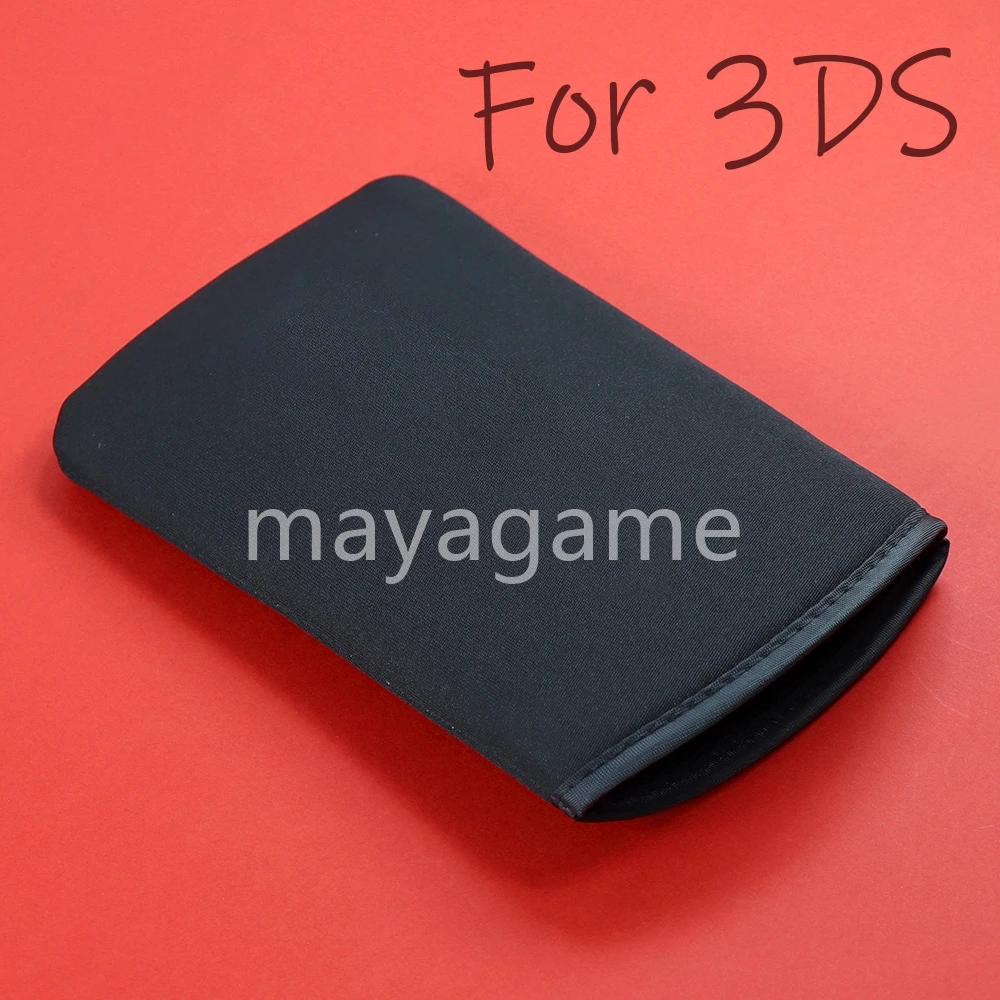 1Pc Per 3Ds New 3Ds 3Dsxl Nuovo 3Dsxl Custodia Protettiva Per Il Trasporto Custodia In Spugna