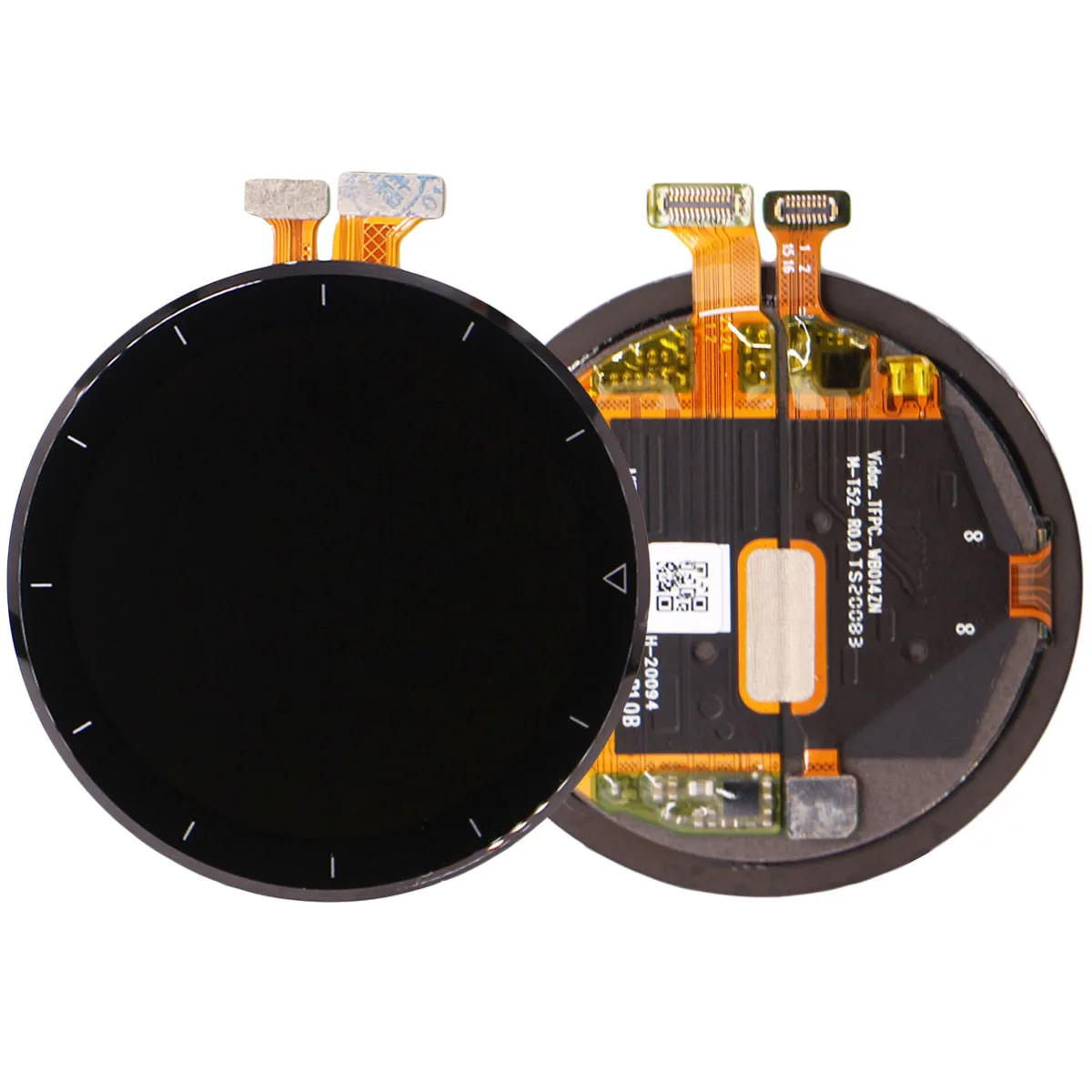Display Lcd Smart Watch Originale Per Huawei Watch Gt2 Pro 46Mm Touch Screen Digitizer Assembly Sostituzione