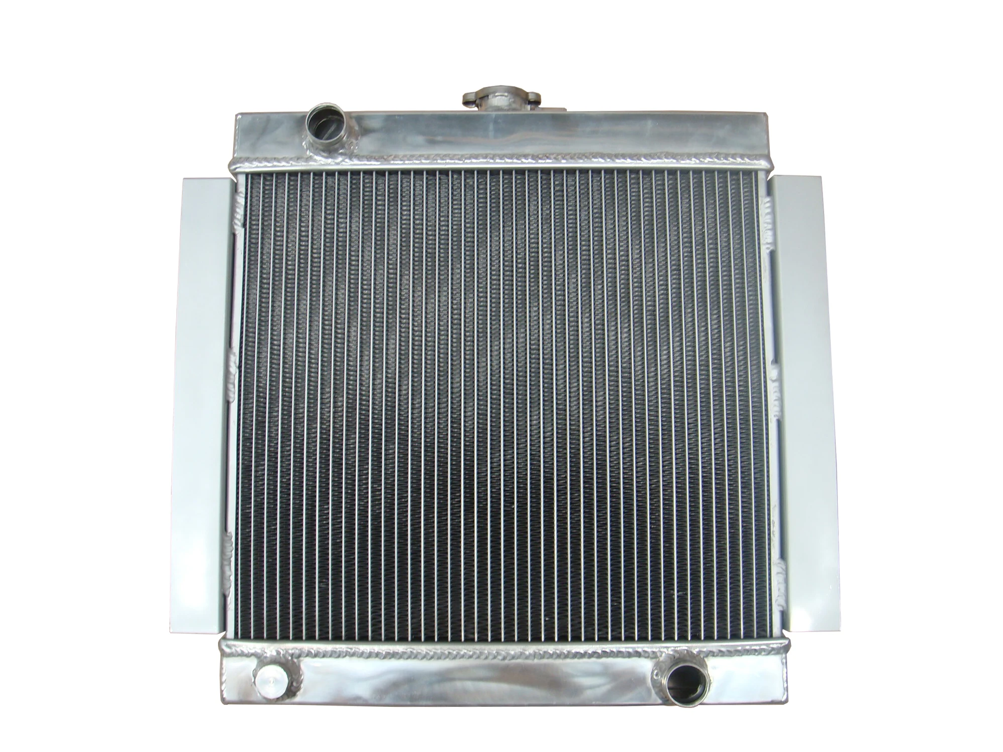 Radiatore In Alluminio Per Ford Escort Mk1/Mk2 Pinto/Mexico Rs2000 Mt