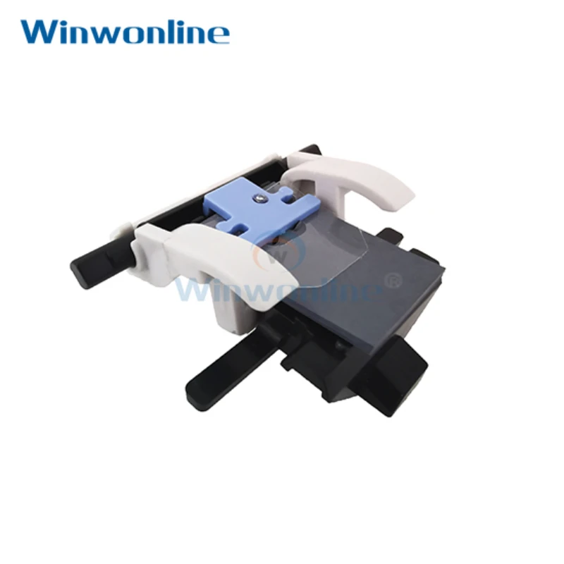 2 Pz * Adf Scanner Separazione Pad Rm1-0890-000 Rm1-0891-000 Rm1-0890 Rm1-0891 Per Hp Laserjet M1319 3015 3030 3050 3050Z 3055
