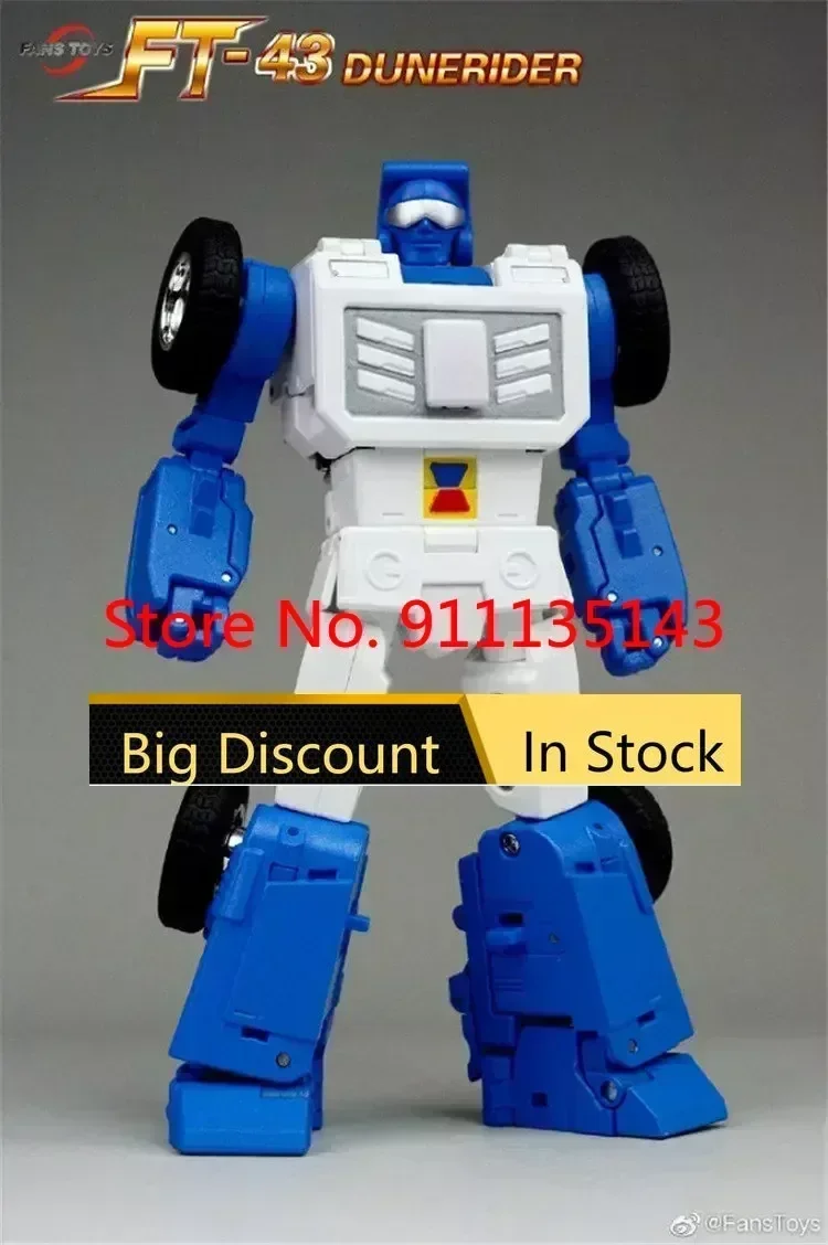 Fanstoys Ft-43 Ft43 Dunerider Enormi Onde Beachcomber In Stock