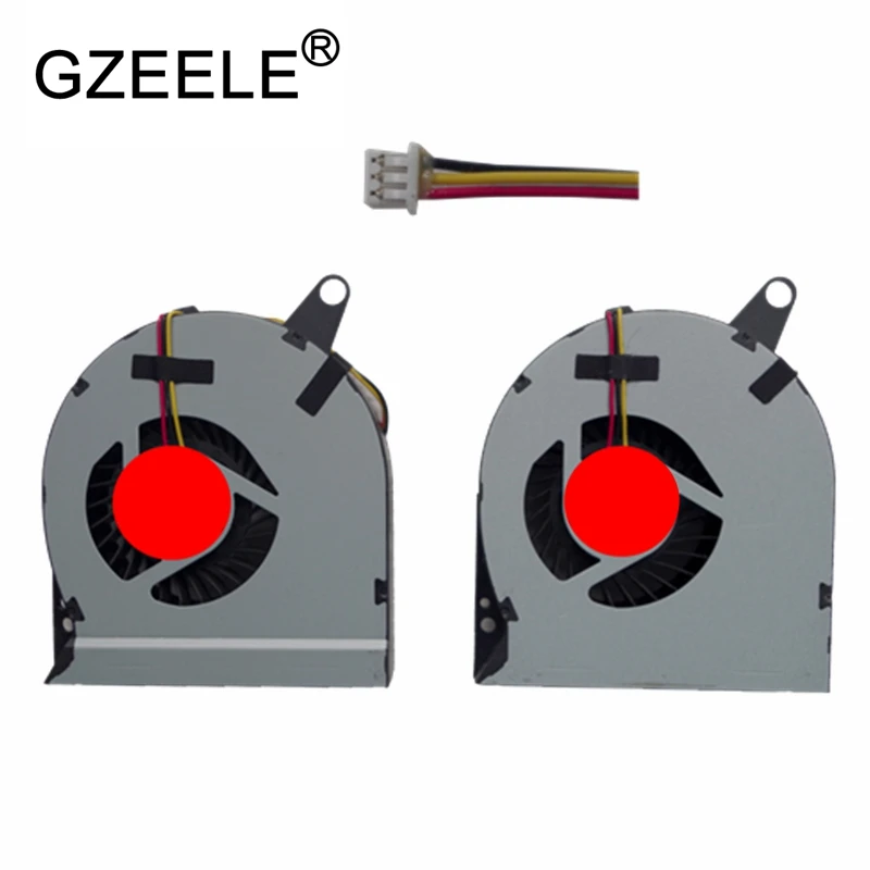 Gzeele Nuova Ventola Di Raffreddamento Della Cpu Del Computer Portatile Per Acer Aspire V3-731 V3-731G V3-771 V3-771G V3-772 V3-772G E1-771 E1-771G E1