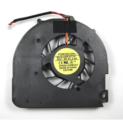 Ssea Nuovo Laptop Cpu Ventola Di Raffreddamento Per Acer Aspire 5236 5338 5536 5338 5536G 5738 Laptop Cpu Fan Dfs551305Mc0T