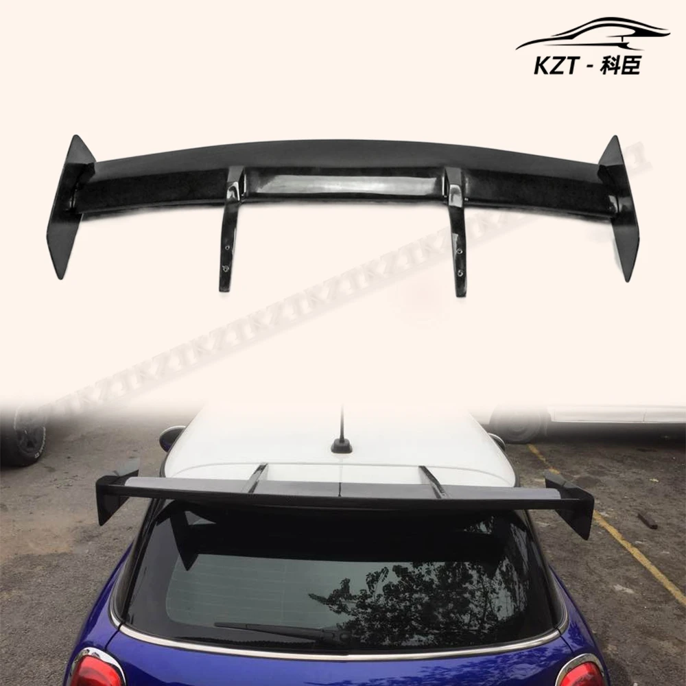 Per F56 Mini Cooper S Rk Style Spoiler Posteriore (Solo S) Fibra Di Vetro