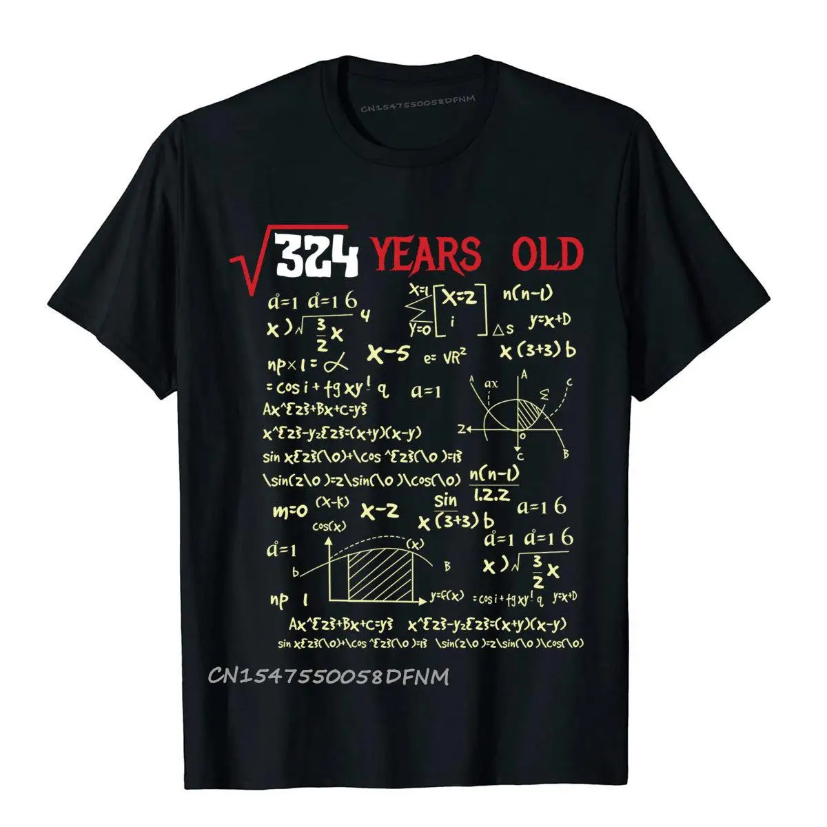 18Th Birthday Shirtom Top Camicie Coupon Street Premium Cotton Boy T-Shirt Stampate Su Anime Giapponesi