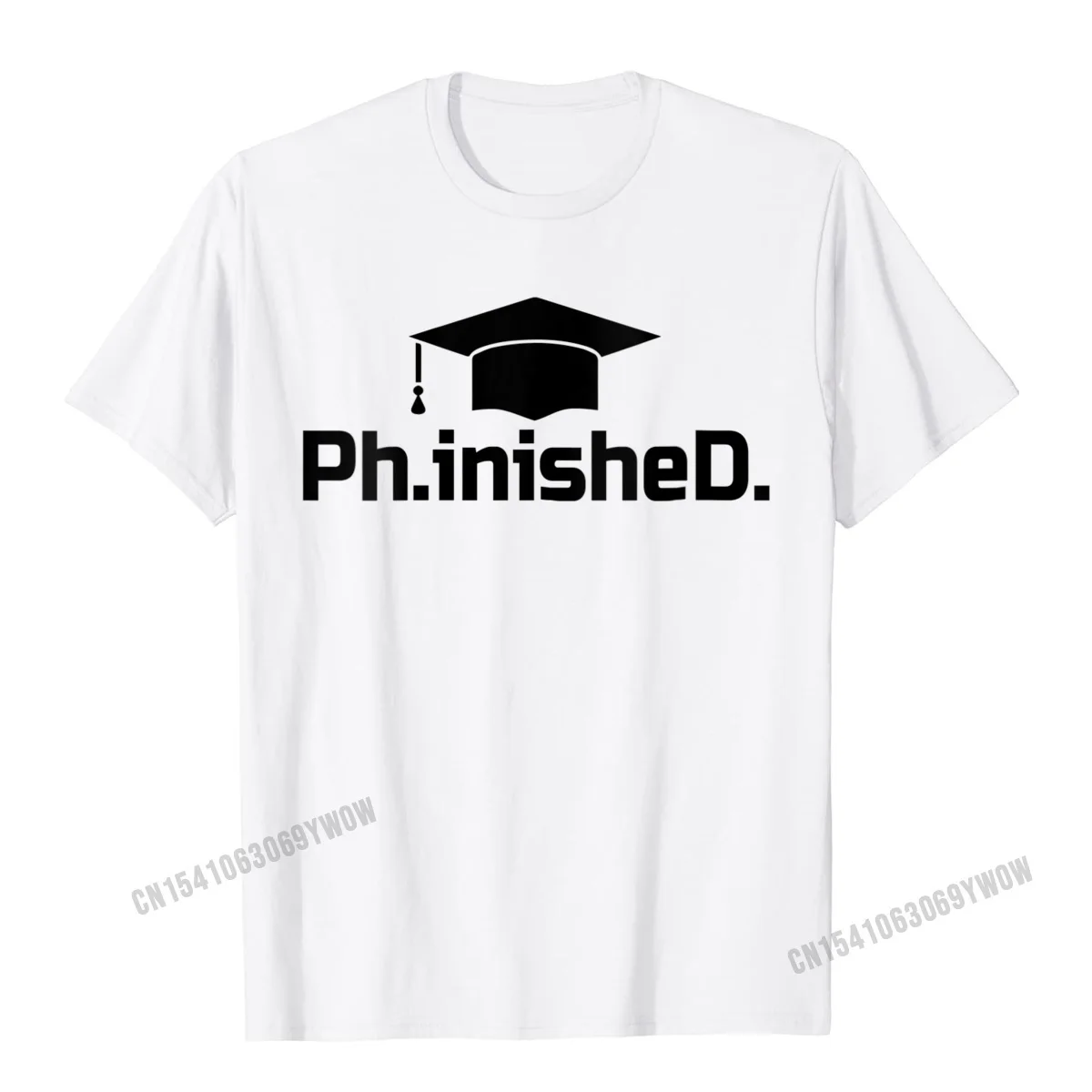 T-Shirt Da Donna Con Scollo A V E Laurea Phd Phd Phd Graduata Da Donna Camisas T-Shirt Da Uomo Con Stampa Di Coupon T-Shirt Personalizzate