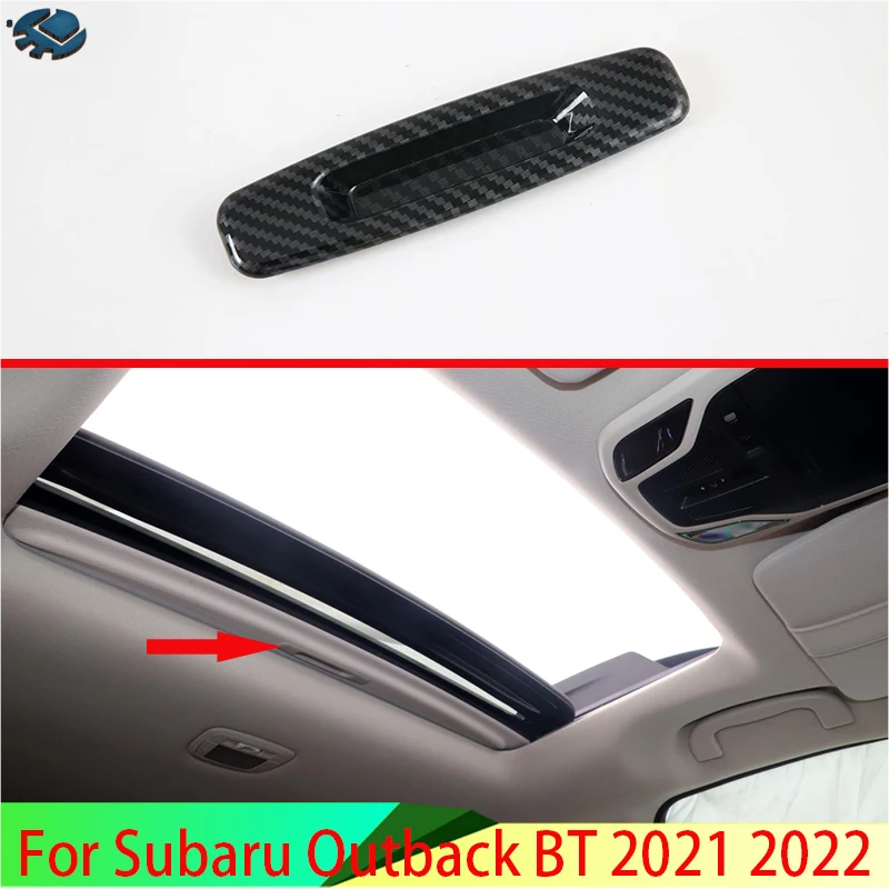 Per Subaru Outback Bt 2021 2022 Front Center Special Scuttle Agitare Handshandle Scuttle Agitare Handshandle Scatola Decorativa