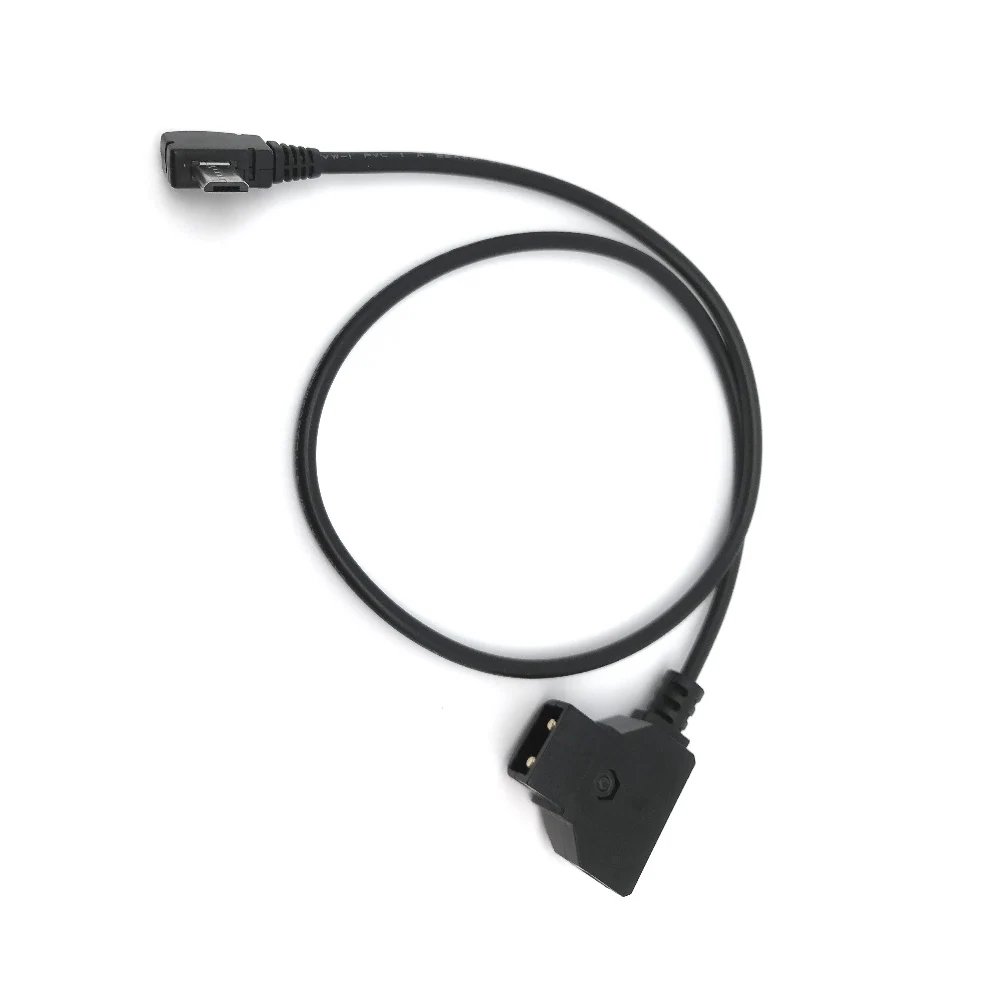 Nuovo Cavo Di Alimentazione Motore D-Tap To Micro Usb Follow Focus Per Tilta Nucleus Nano