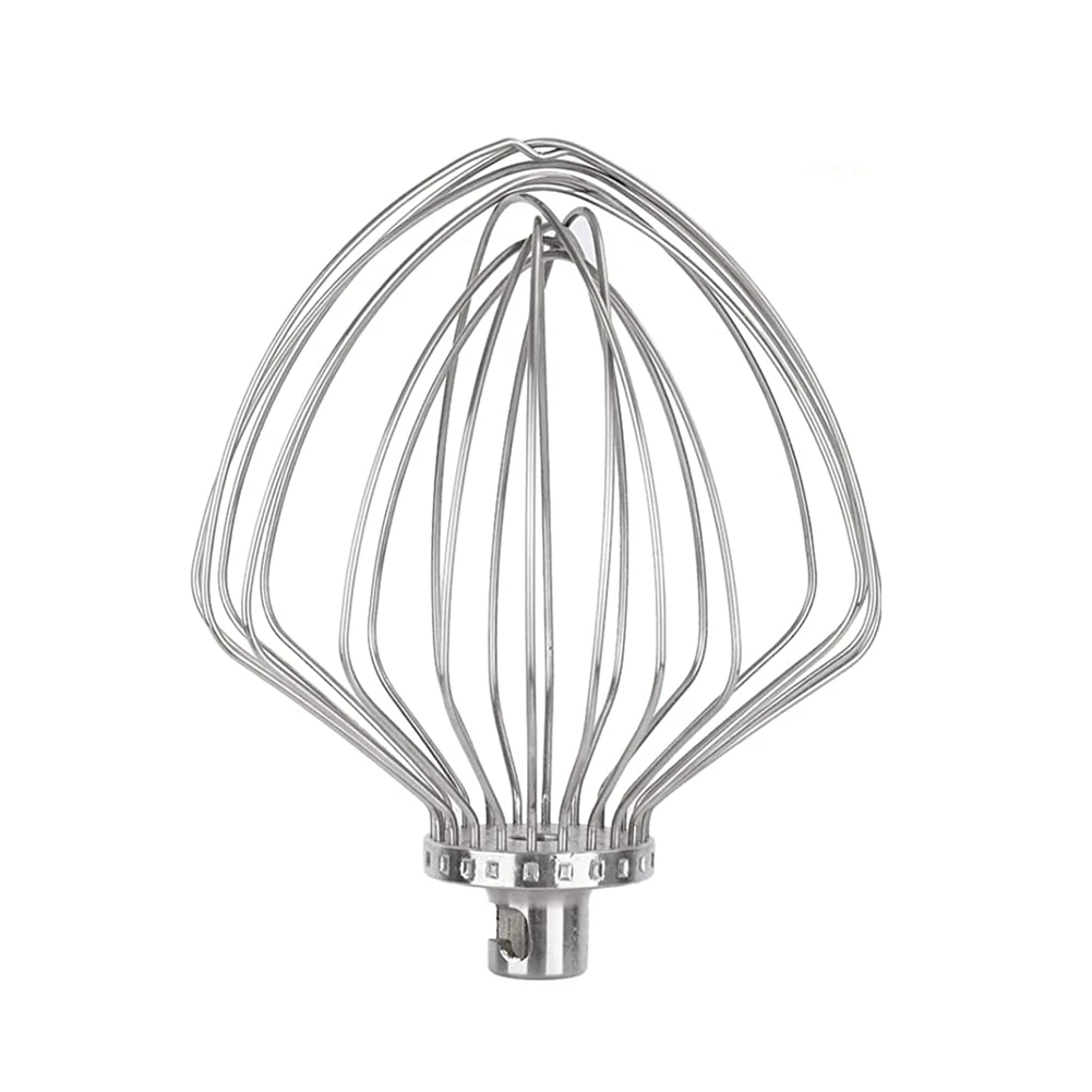 Attacco A Frusta A 11 Fili Per Kitchenaid Stand Mixer,Kitchenaid Frusta Attachment Fit 7 Quart Tilt-Head Stand Mixer