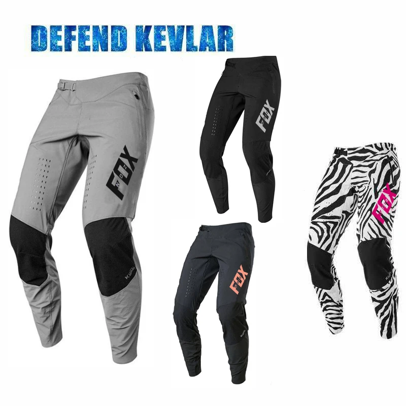 2023 Per Defend Team Version Mtb Pant Ride Mountain Bike Pant Motocross Bmx Xc Pantaloni Da Ciclismo Pantaloni Da Bicicletta Nz02