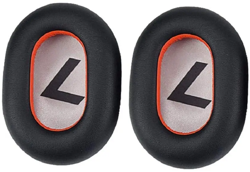 Cuscinetti Auricolari Cuscino Per Plantronics Voyager 8200 Uc/Plantronics Backbeat Pro2 Cuffie
