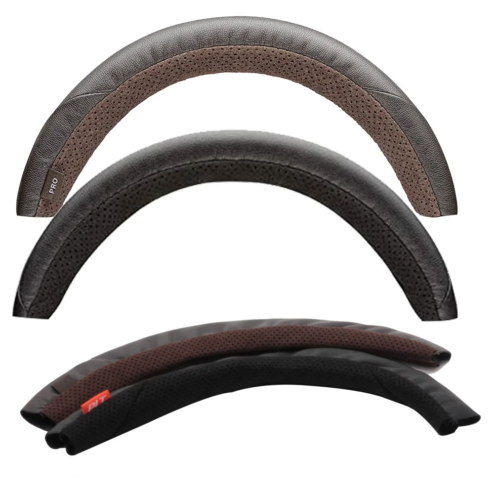 Poyatu Backbeat Pro 2 Fascia Per Plantronics Voyager 8200Uc Backbeat Pro2 Cuscino Per Cuffie Fascia Per La Testa Di Ricambio In Pelle