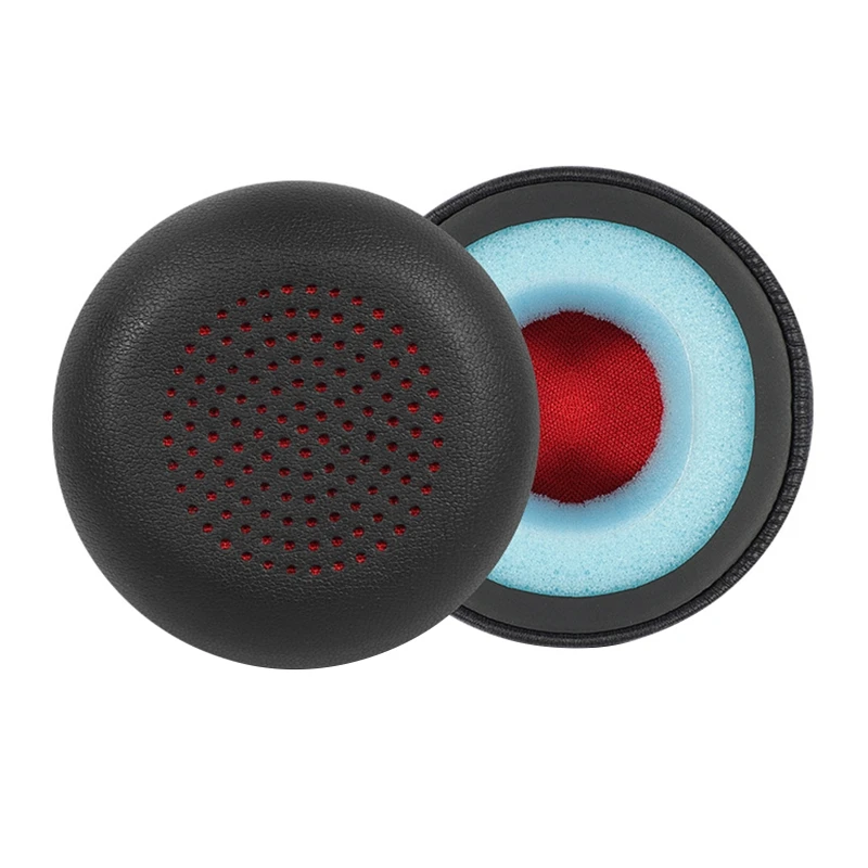 Auricolari Morbidi Per Plantronics Voyager Per Focus Uc B825 Auricolari Cuscini In Memory Foam Auricolari Rotondi