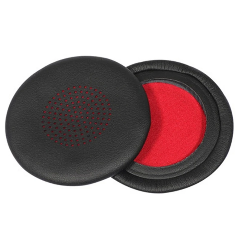 Cuscinetti Auricolari Cuscino Per Cuffie Plantronics Voyager Focus Uc B825 Cuffie 1 Paio