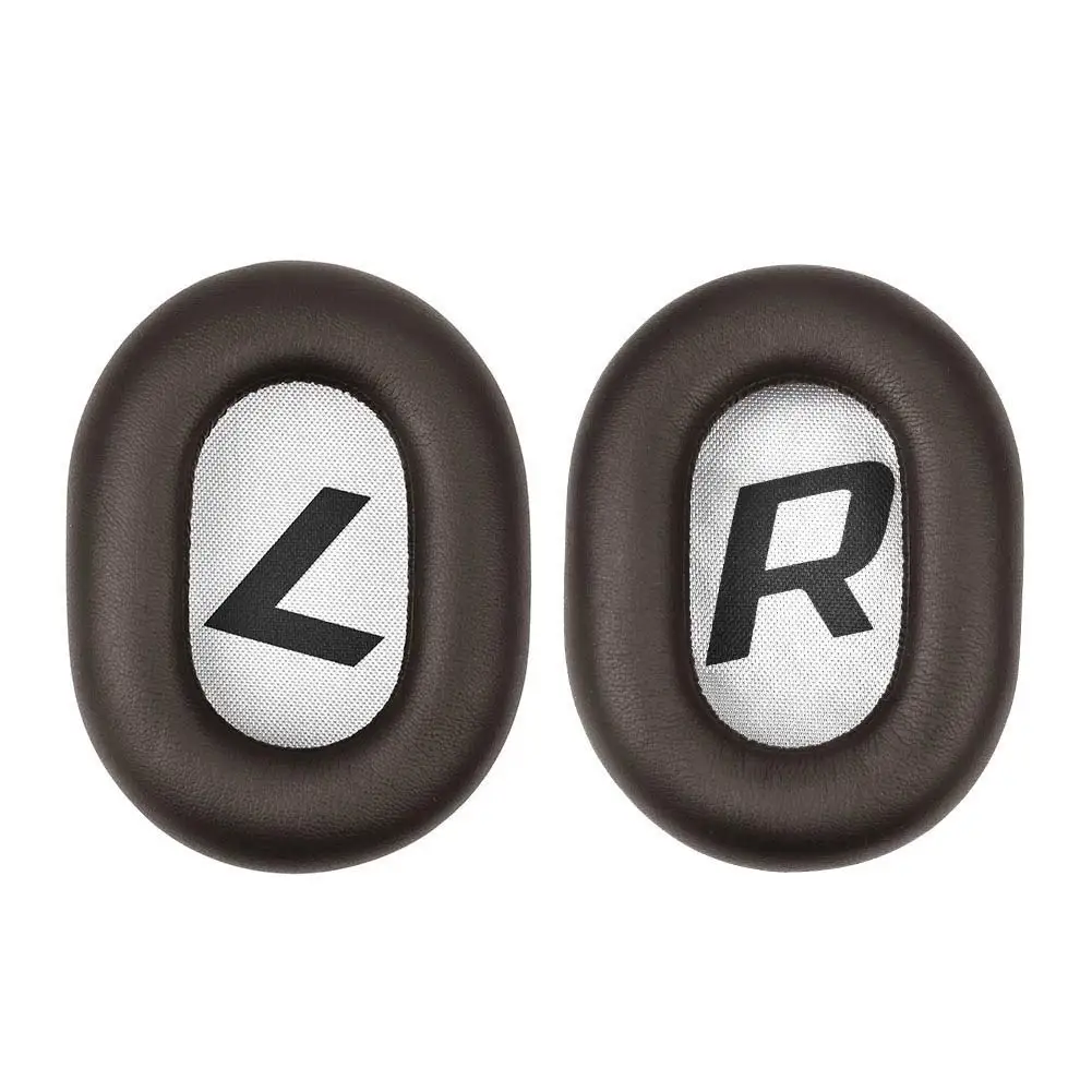 Cuscinetti Per Le Orecchie Cuscinetti Per Le Orecchie Memory Foam Compatibile Con Plantronics Voyager 8200 Uc Backbeat Pro 2 Cuffie