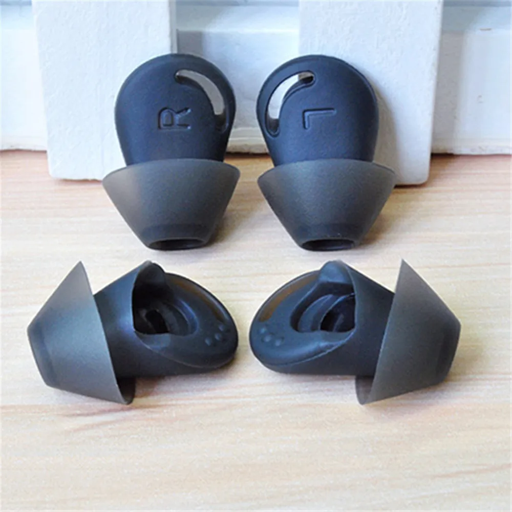 Auricolari Suggerimenti Per Plantronics Voyager 6200 Uc B6200 Backbeat Go 410 Auricolare Auricolari In Gel Auricolari In Silicone Morbido Suggerimenti