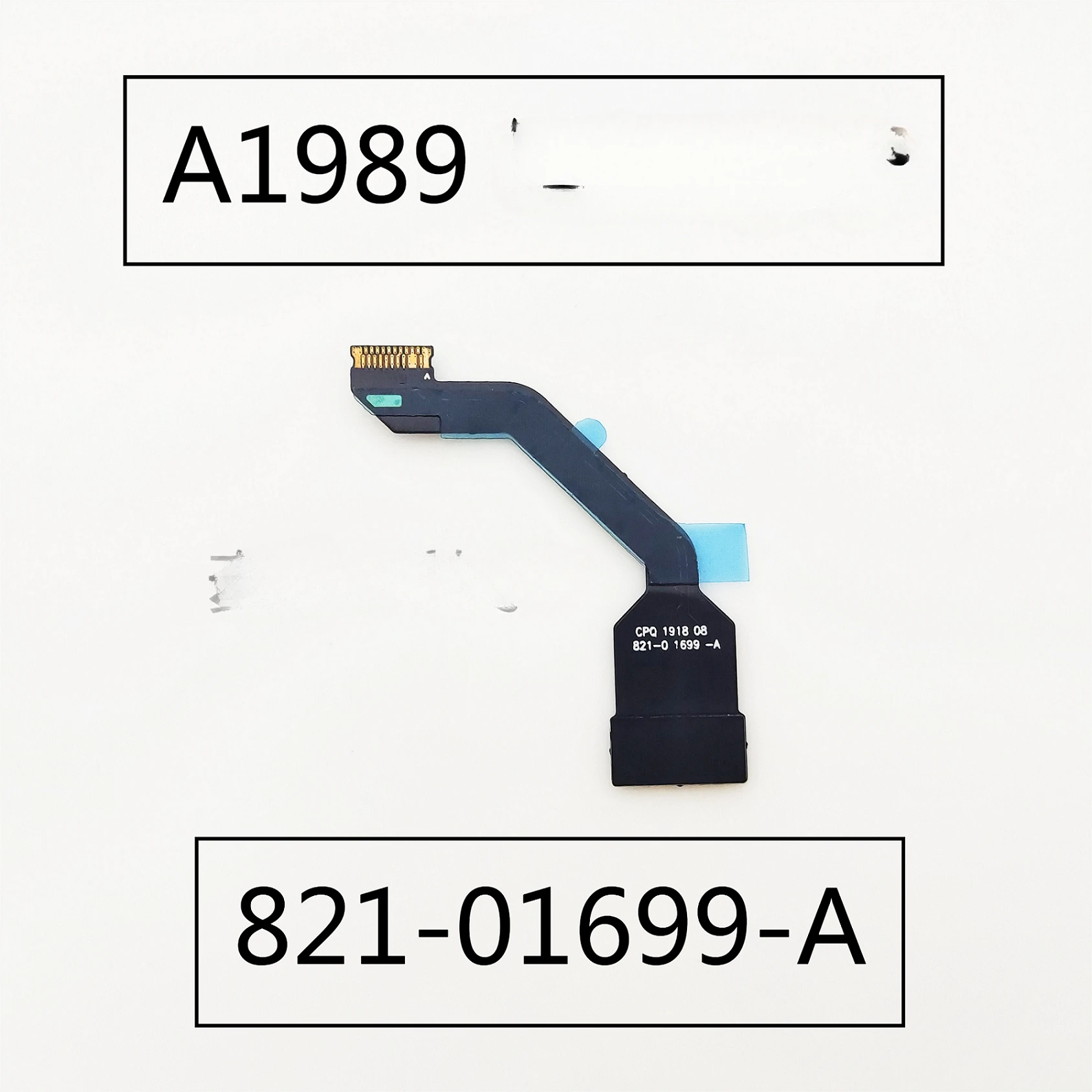 Vestito Per Macbook A1989 Cavo Tastiera 821-01699-A