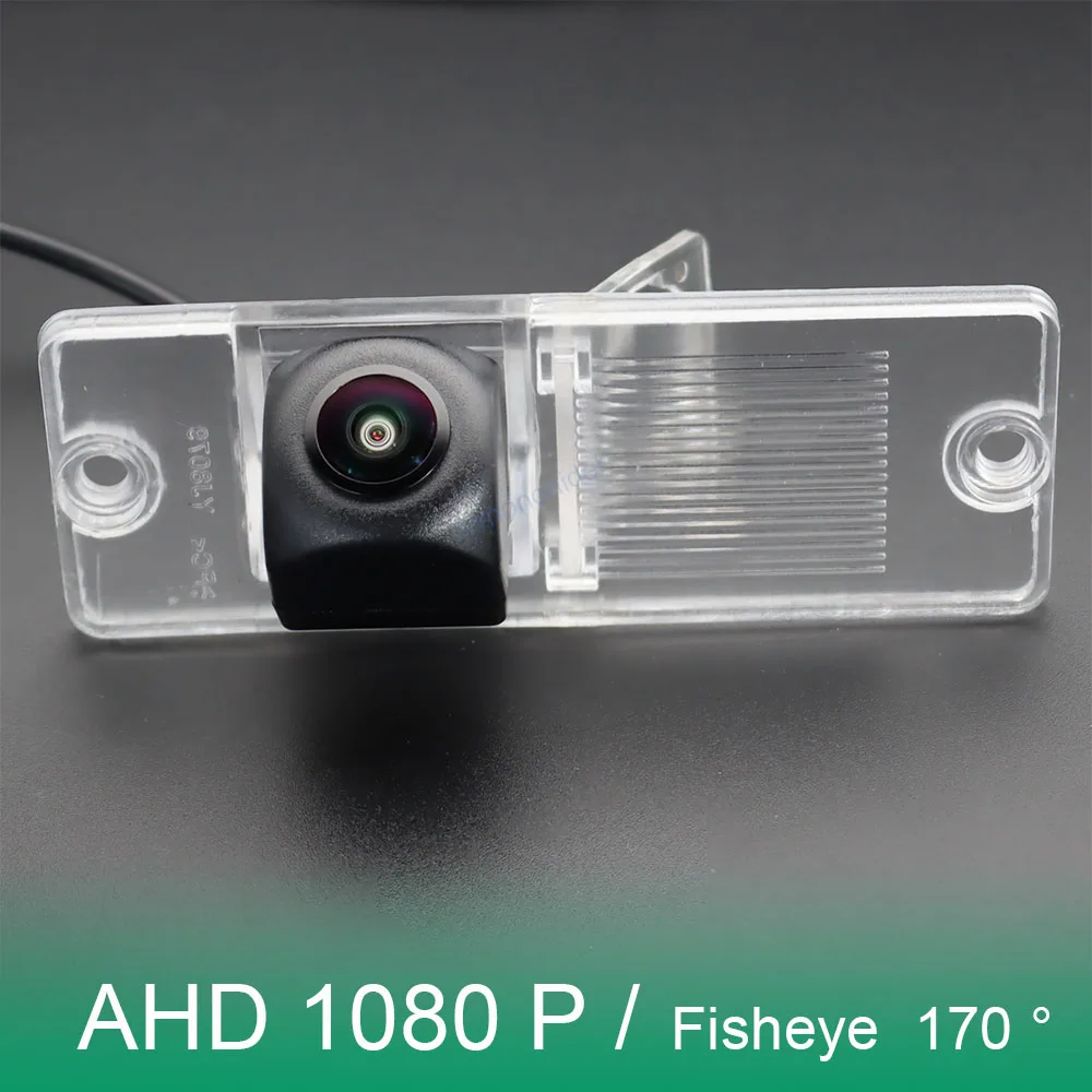 Per Mitsubishi Pajero Field Master Computer Body Sfx 1991 ~ 2006 Telecamera Per Retromarcia Per Auto Ahd 1080P 170 ° Fisheye Hd Ccd Visione Notturna