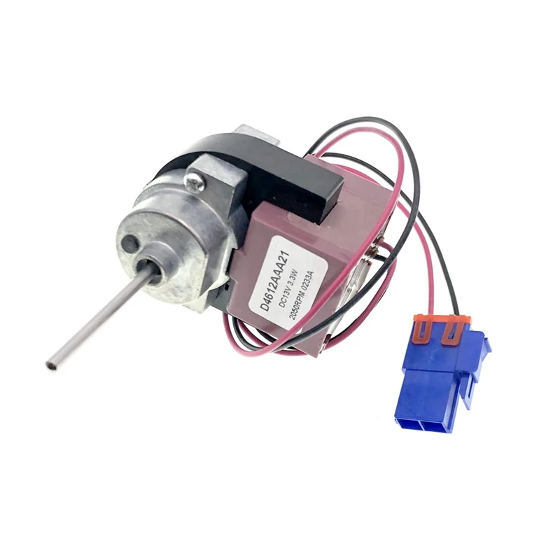 Motore Del Ventilatore Dell'Evaporatore Del Frigorifero Di Muslimatic Per Daewoo Baumatic 3015915900 3015907300 Dc 13V 0.233A