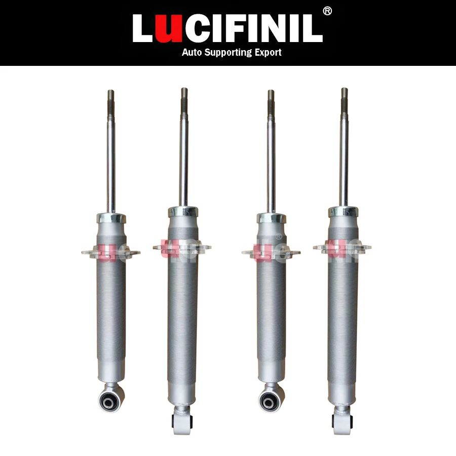 Lucifinil Posteriore Molle Di Sospensioni Pneumatiche Ammortizzatore Anteriore Sospensioni Pneumatiche Struts Per La Ferrari California 247209 247207